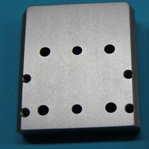 Piezas de torneado de fresado de mecanizado CNC de acero inoxidable y aluminio para servicio de micromecanizado para fabricación personalizada - Product Image 3