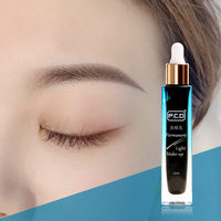 Aiguilles jetables de machine de tatouage de Microblading de sourcil