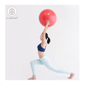 Premium 75cm PVC <b>Yoga</b> <b>Ball</b> for Pilates Fitness and Pregnancy-High Quality Exercise <b>Ball</b> - Product Image 3
