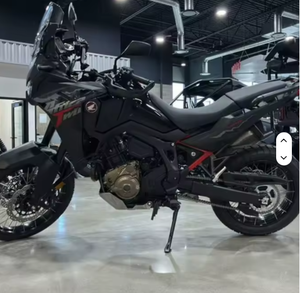 Nueva Motocicleta de Aventura AFRICA TWIN 2025-2026, 1083 cc, Motor de 2 Cilindros en Línea, 4 Tiempos, Lista para Enviar - Product Image 3