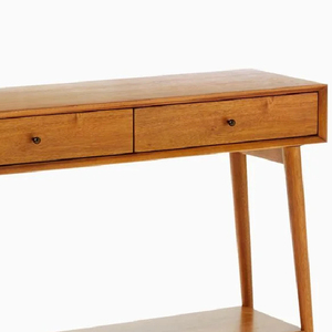 Direct Factory Price Handcrafted Modern Solid Wood <b>Console</b> <b>Table</b> 100% Natural Living Room Use Manufactured Indian Exporter - Product Image 4