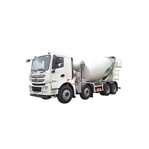 รถผสมคอนกรีต3ลูกบาศก์เมตรรถพ่วงผสมคอนกรีต - Product Image 5