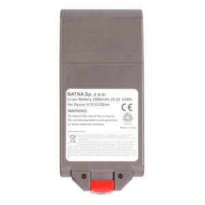 Batería, V12 25.2V 2500mAh - Product Image 2
