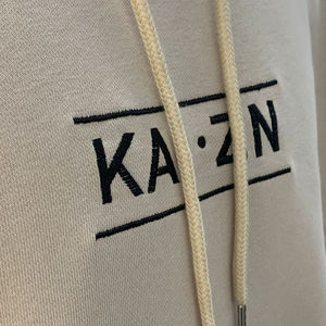 Sweat-shirt à capuche en coton lourd pour homme avec logo personnalisé, streetwear, sweat-shirt en molleton, décontracté, surdimensionné, essentiel - Product Image 5