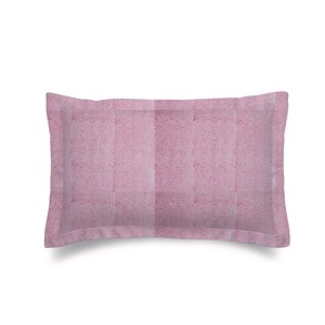 100% Cotton Block Print Pillow Cover Customized Ethnic Indian Floral Series <b>for</b> Home Hotel Colorful Decorative <b>Cushion</b> Cover - Product Image 1