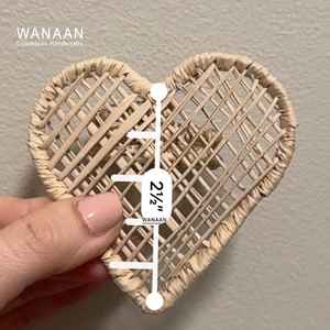 Resin Eco-Friendly Modern Napkin Rings Wicker <b>Table</b> Decor for Stylish Elegant <b>Dining</b> Experience - Product Image 2