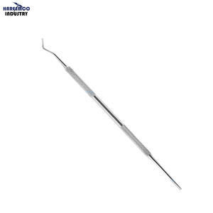 กรรไกรตัดหนังมืออาชีพ สแตนเลส ปลอดภัยต่อสิ่งแวดล้อม สำหรับงานเท้า นิ้วมือ นิ้วเท้า ตัดเล็บ ตัดหนัง ตัดเล็บขบ ตัดเล็บเชื้อรา - Product Image 1