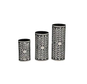 Vase à fleurs en os incrusté, produit antique, écologique, pots et jardinières pour la maison et le jardin, meilleure couleur pour la décoration, prix avantageux - Product Image 2