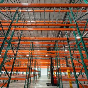 ระบบจัดเก็บของแบบเลือกได้โครงเหล็กมาตรฐานอเมริกันปรับความสูงได้ - Product Image 4