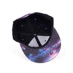 Chapeaux durables Offre Spéciale confortables de sublimation Le Pakistan a fait des chapeaux uniques de sublimation de style à vendre - Product Image 2