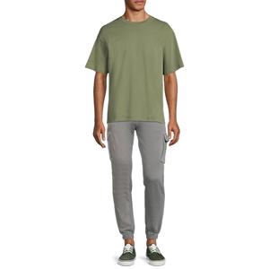 Camiseta de moda de verano 2023 para hombre, diseños personalizados, stock disponible al por mayor - Product Image 2