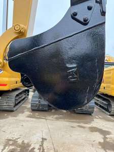 Quasi nuovo giappone originale 3 Ton Mini escavatore Carwler CAT303.5 Cummins motore utilizzato piccolo escavatore per la vendita - Product Image 6