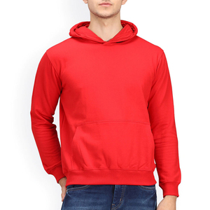 Sweat à capuche d'hiver noir respirant pour homme, en nylon, avec fermeture éclair et poches, personnalisable avec logo, séchage rapide, qualité supérieure, idéal pour la gym, vente en gros, OEM - Product Image 1