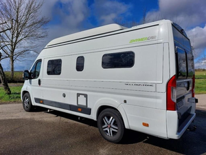 HYMER CAR Yellow Stone 2018 usado - Product Image 4