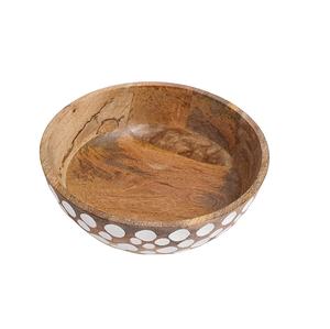 Andmade-cuencos de madera con forma de búho para aperitivos, cuencos decorativos para el hogar, hotel y restaurante - Product Image 5