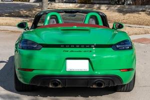 LISTO PARA ENVIAR LHD/RHD 2023 POR-SCHE 718 BOXSTER GTS 4.0  394-HP FLAT-6 - Product Image 5