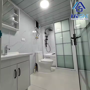 ภาชนะพับได้สำหรับบ้านแบบพกพา40ft ขยายได้สำหรับใช้ในบ้าน - Product Image 3