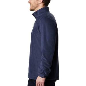 Suéteres con Media Cremallera, Manga Larga, al por Mayor, Último Estilo Atlético de Otoño, Suéteres con Cuello de Media Cremallera para Hombre, Sudaderas con Cremallera para Hombre - Product Image 3