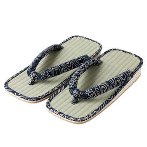 Sandalias Tradicionales Japonesas Tatami Setta Zori, Hechas en Japón - Ryusuimon - Product Image 1