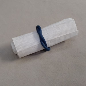 Best Design Multi-Color <b>Resin</b> Napkin <b>Ring</b> Set Multi-Shape Tableware for Home & Restaurant Kitchen New Style Dinnerware - Product Image 2