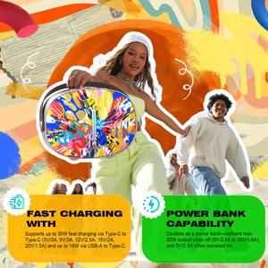 Tốt Nhất Người Bán W-Vua T8II Âm Thanh Loa <span class=keywords><strong>Bluetooth</strong></span> Âm Nhạc 40W Loa Stereo Nhà Cho Bên Ngoài Trời Loa - Product Image 5