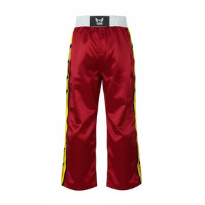 En stock, pantalons de kickboxing de qualité supérieure, pantalons de kickboxing pour usage extérieur, pantalons de kickboxing de haute qualité - Product Image 1
