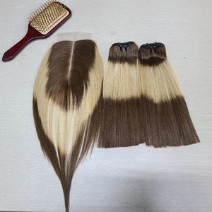 เวียดนามผมผู้ผลิตมัดผมที่มีคุณภาพสูงธรรมชาติเวียดนามผมเหมาะสำหรับทุกสภาพผิวราคาขายส่ง - Product Image 5