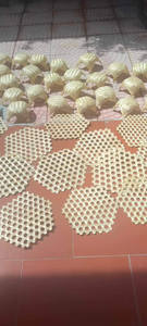 Notre maille de rotin abordable est une grande valeur pour l'argent durable polyvalent et facile à travailler avec ANGLE - Product Image 6