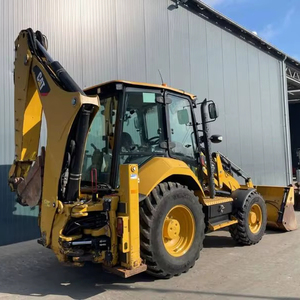 รถตักล้อยาง CAT 432 F2 พร้อมขาย - Product Image 1