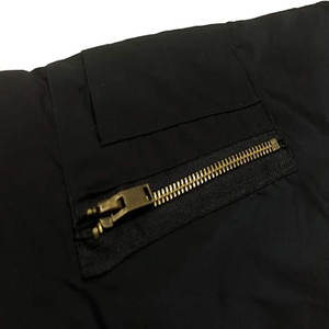 แจ็กเก็ตกีฬาเบสบอลแบบลำลองสำหรับผู้ชายเสื้อแจ็กเก็ตกันหนาวคอตั้งหลากสีออกแบบโลโก้ด้านหน้าได้ตามต้องการ - Product Image 6