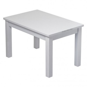 Juego de mesa de comedor gris Montessori moderno, muebles de madera para 1-4 años, decoración cómoda para dormitorio de niños - Product Image 1