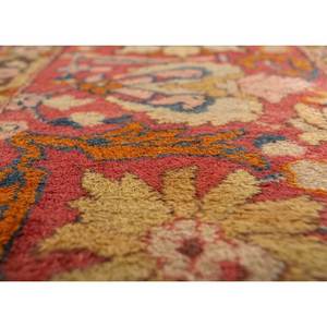 Tapis en laine noués à la main Aalam Blue, motif floral oriental, pour la maison, le salon, la chambre, le couloir, forme rectangulaire, faits à la main, pour adolescents - Product Image 3