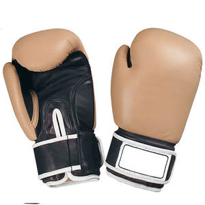 Professional Customized Winning Boxing Gloves White and Custom Colors Made of Leather for Outdoor Sparring Training - Product Image 1