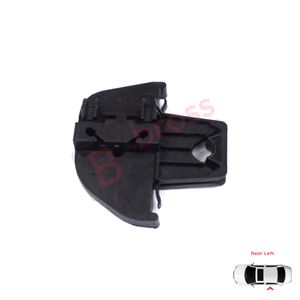 BWR5533 Clips de réparation de lève-vitre électrique support porte arrière gauche pour Touran MK1 1T1 1T2 1T3 2003-15 1T0839461 Bross pièces automobiles - Product Image 1