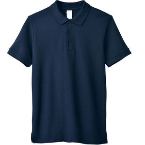 OEM vêtements en gros de haute qualité fabriqués en usine polos pour hommes dernière conception pour hommes chemise de golf à col de chemise - Product Image 1