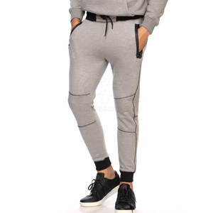 Pantalones Jogger para Hombre de Fabricante Pakistaní, Bajo MOQ, Ropa Deportiva para Adultos, Pantalones Jogger para Hombre en Oferta Online, Pantalones con Cordón para Hombre - Product Image 1