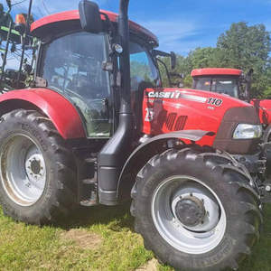 Calidad usada 8740 S Massey Ferguson 4wd Massey Ferguson 8735 S MF tractor - Product Image 1
