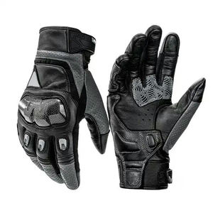 Offre Spéciale gants de protection des mains de course de motocross en plein air gants de moto d'équitation antidérapants avec équipement de protection avec Logo personnalisé - Product Image 1