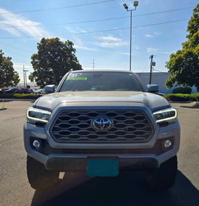 รถกระบะดีเซล Toyota Tacoma มือสอง4x4รถบรรทุกมือสอง - Product Image 6