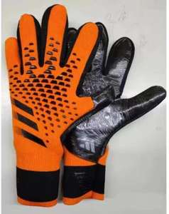 2024 haute qualité en gros entraînement professionnel sport imperméable Latex Football Football confortable gants de gardien de but - Product Image 4