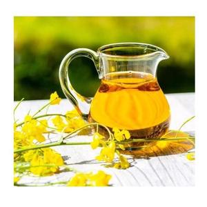 Aceite de canola refinado natural puro 100%/aceite de colza crudo y refinado sin OGM, precio de fábrica, tambor de embalaje de botellas para mascotas y a granel - Product Image 5