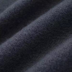 Sudadera con capucha antiarrugas de punto de poliéster/algodón 2022, logotipo personalizado de alta calidad, Impresión de transferencia de calor 3D Puff, peso pesado para hombres - Product Image 5