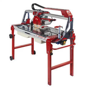 Scie à carreaux Montolit F1 Brooklyn 40 pour la découpe du bois, usage domestique et industriel, alimentation par batterie et électrique - Product Image 3