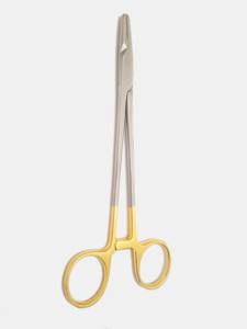 Service OEM Qualité supérieure Personnalisé Instrument médical Porte-aiguille Matériau durable Entièrement manuel Source Bon marché - Product Image 4