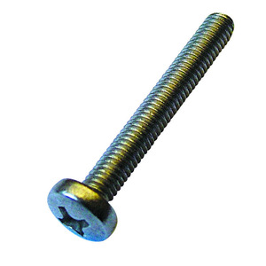 Vite per Metallo TC Inox DIN 7985 M4x20 mm 16 pz. - Product Image 1