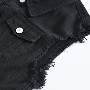 Chaleco Vaquero Informal de Invierno para Hombre, Venta Caliente, Servicio OEM, 100% Algodón, Prenda Exterior Personalizable, Hecho en Pakistán - Product Image 3