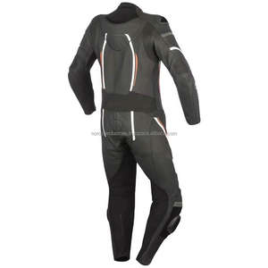 Combinaison de course en cuir pour moto, meilleur design, 1 pièce et 2 pièces - Product Image 6