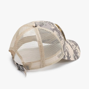 Casquettes de Baseball de haute qualité Design Unique Camo classique casquette de Baseball hommes chasse en plein air tactique randonnée chapeaux - Product Image 4