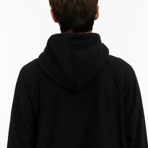 Sudadera con Capucha de Diseño Informal con Logotipo Personalizado, Cierre de Cremallera, para Hombre, con Material de Alta Calidad, Diseño de Mangas Completas - Product Image 5