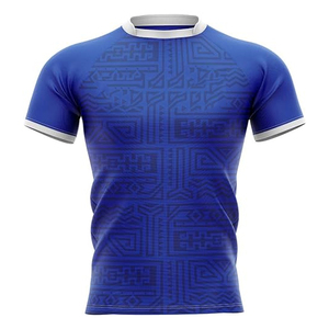 Camiseta de rugby para hombre de uso rápido, diseños más demandados de alta calidad, peso ligero, camiseta de rugby totalmente personalizada con tarifa razonable - Product Image 1